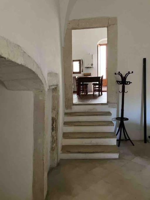 Villa La Chianca Amara Panoramica Vieste Esterno foto