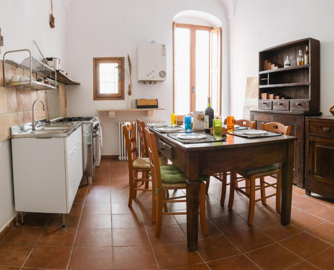 Villa La Chianca Amara Panoramica Vieste Esterno foto